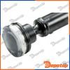 Arbre de transmission arrière pour VW | NWN-VW-016, 10-210060